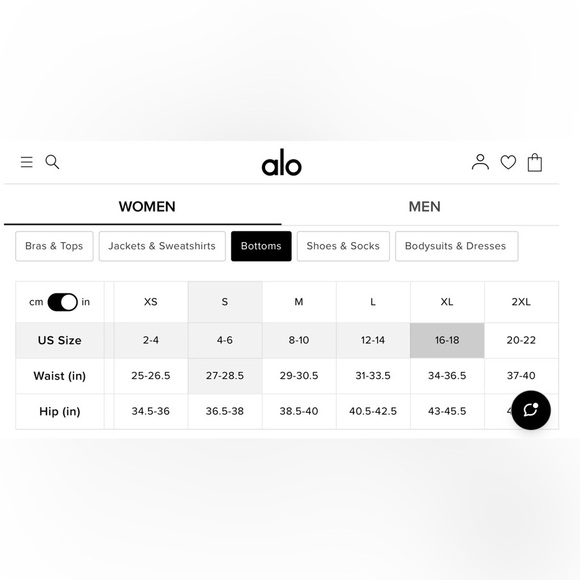 Alo Yoga Elevate High Rise Leggings Mink Brown and Black Size Small - Picture 8 of 8